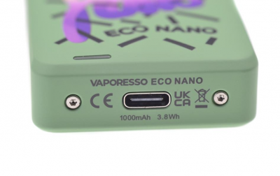 Vaporesso ECO Nano 1000mAh KIT (Peach Pink)
