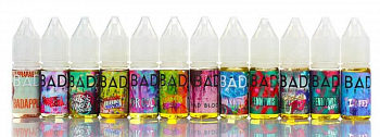 Ар Bad Drip SALT в ассортименте 10-20